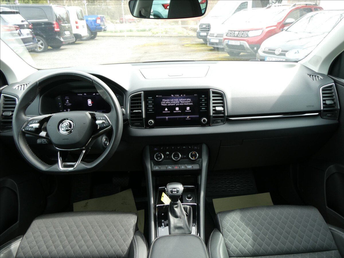 Škoda Karoq SUV / Terénní 2,0 l 110 kw