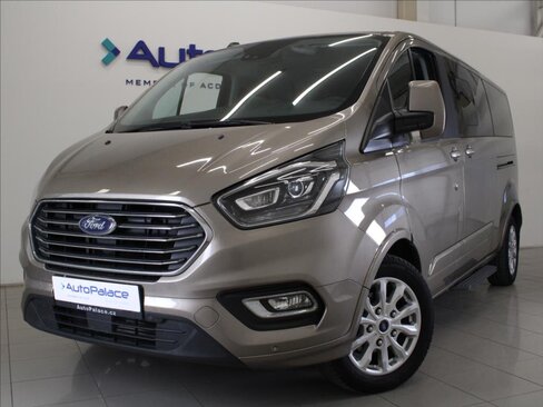 Ford Tourneo Custom MPV 2,0 l 136 kw