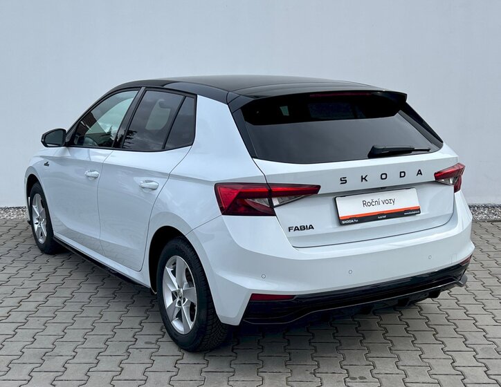 Škoda Fabia Hatchback 1,0 l 85 kw