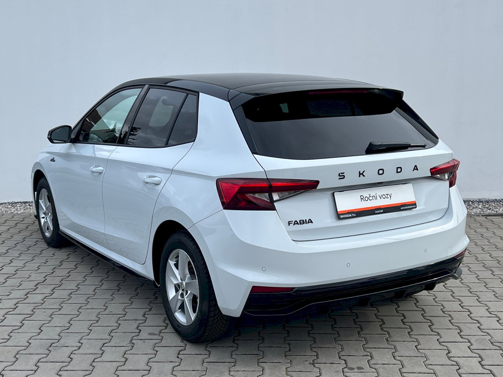 Škoda Fabia Hatchback 1,0 l 85 kw