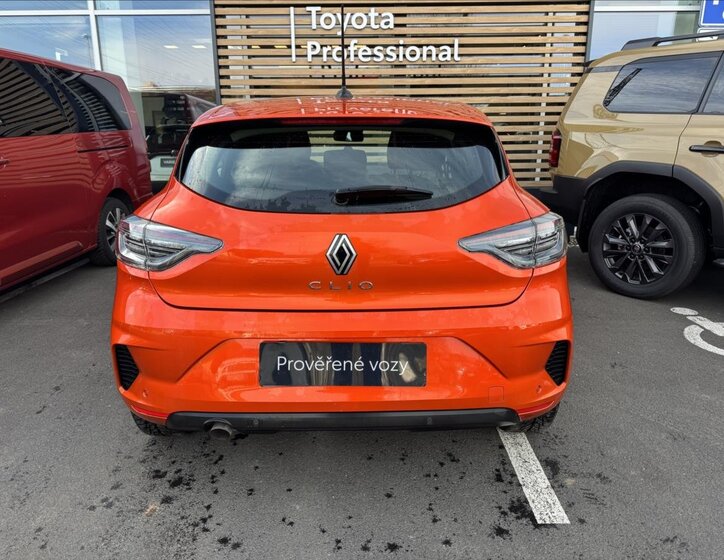 Renault Clio Hatchback 999,0 67 kw