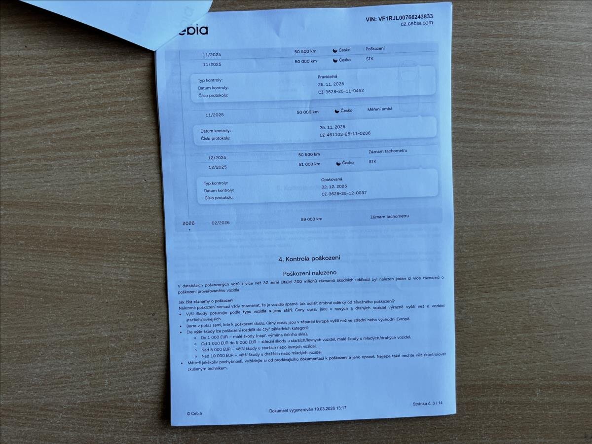 Renault Arkana SUV / Terénní 1,3 l 103 kw