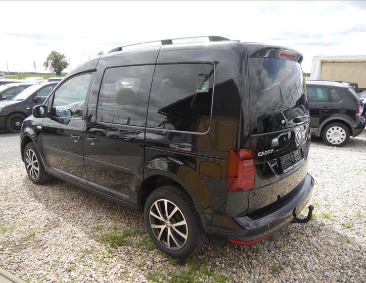 Volkswagen Caddy 8