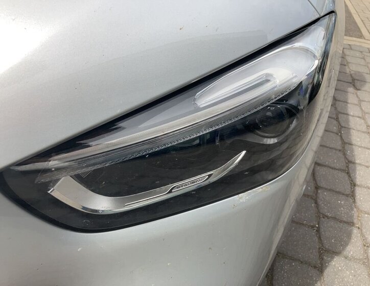 Mercedes-Benz Třídy B MPV 1,3 l 120 kw