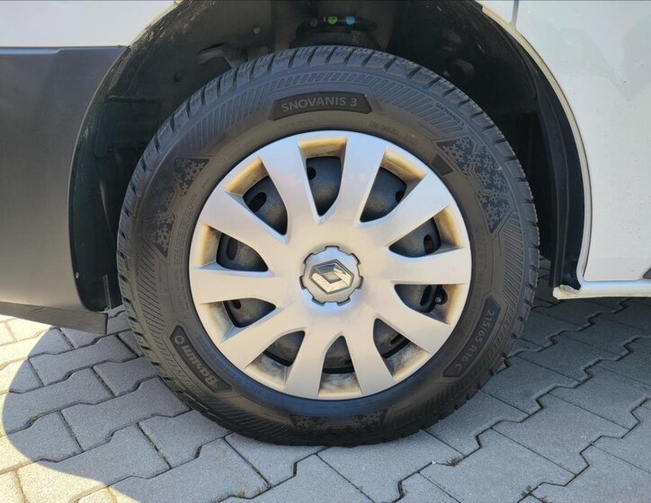 Renault Trafic Skříň 2,0 l 107 kw