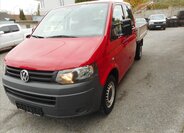 Volkswagen Transporter Valník 2,0 l 75 kw