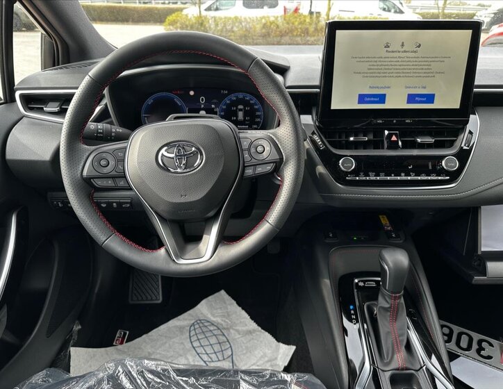 Toyota Corolla Kombi 1,8 l 72 kw