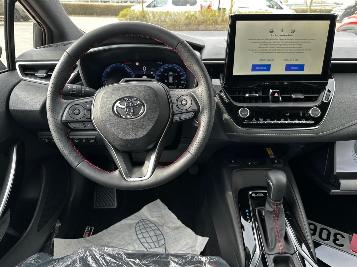 Toyota Corolla Kombi 1,8 l 72 kw