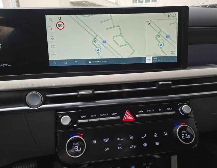 Hyundai Tucson SUV 1,6 l 176 kw