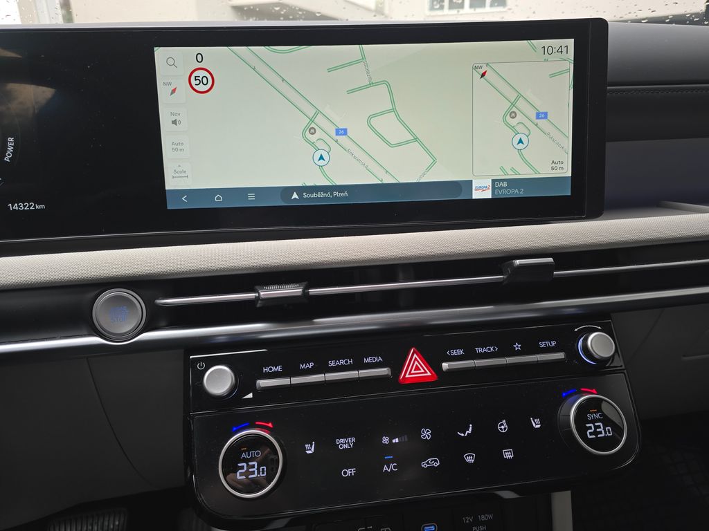 Hyundai Tucson SUV 1,6 l 176 kw