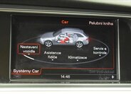 Audi A4 Kombi 2,0 l 140 kw