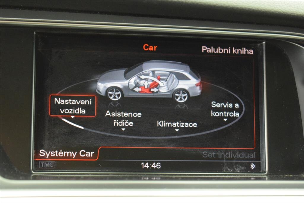 Audi A4 Kombi 2,0 l 140 kw