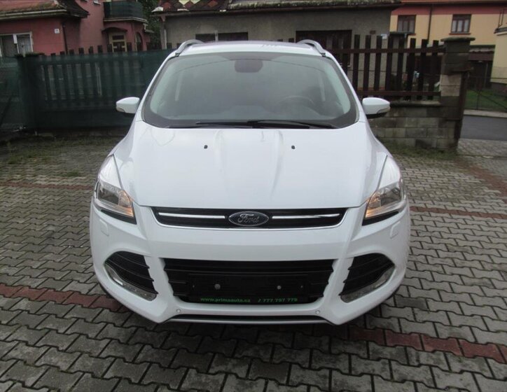 Ford Kuga SUV / Terénní 2,0 l 110 kw