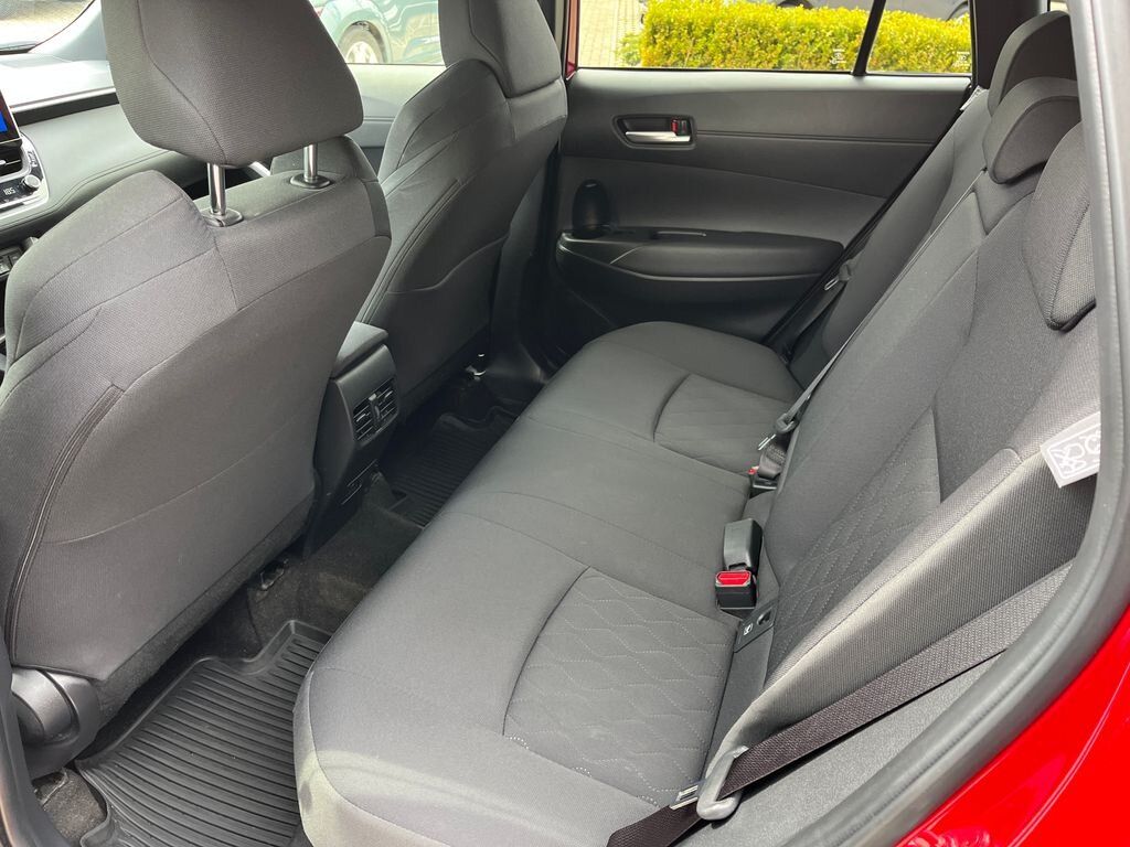 Toyota Corolla Cross SUV / Terénní 1,8 l 72 kw