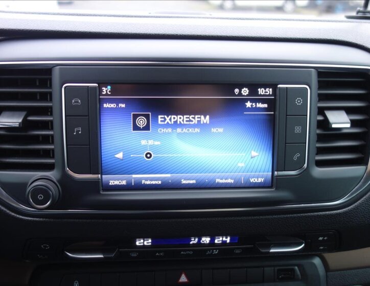 Toyota ProAce Verso MPV 2,0 l 110 kw