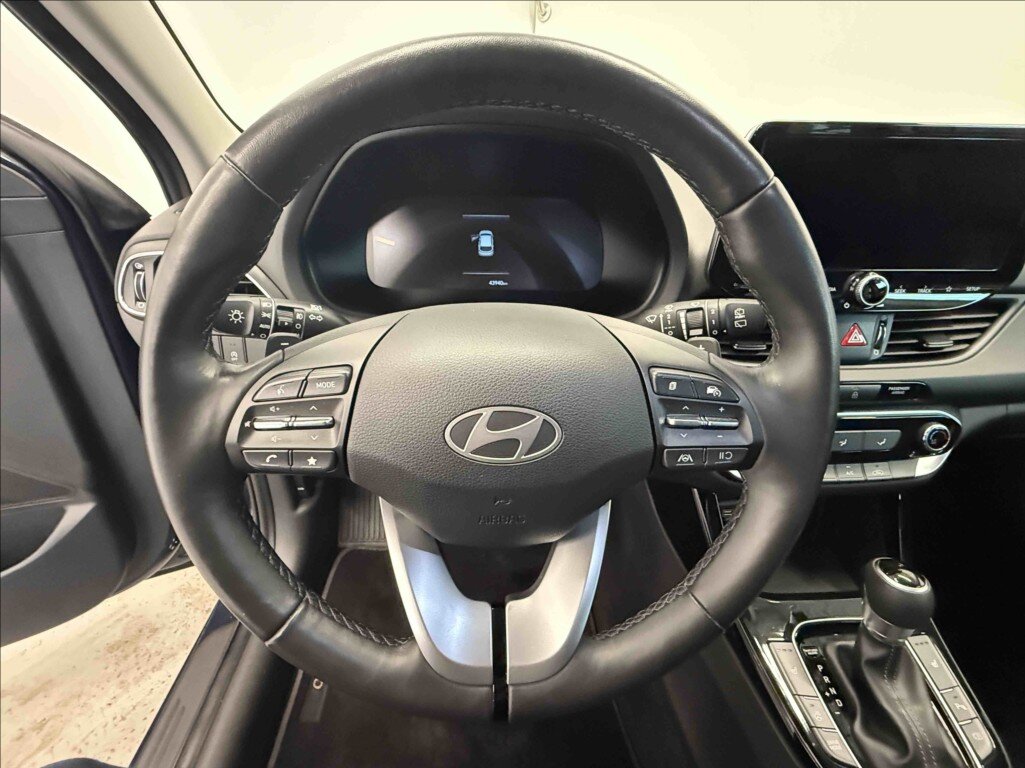 Hyundai i30 Kombi 1,5 l 103 kw