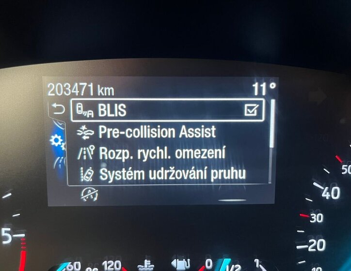 Ford Focus Kombi 2,0 l 110 kw