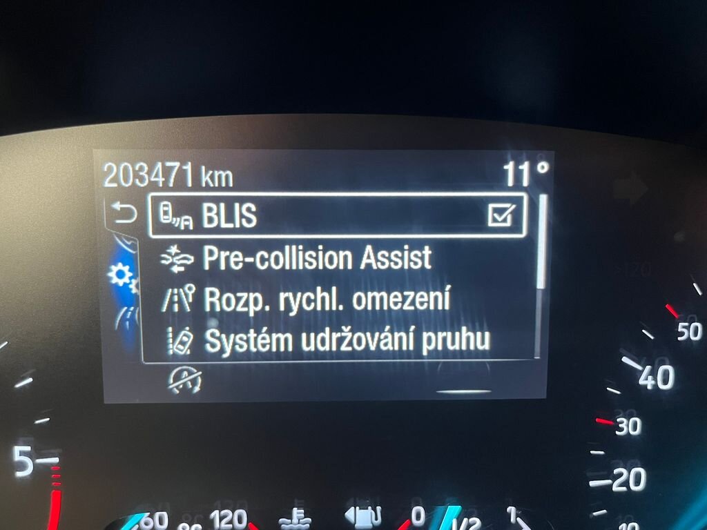 Ford Focus Kombi 2,0 l 110 kw