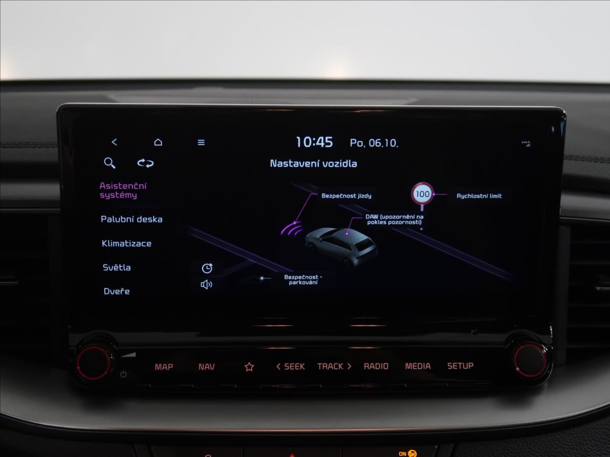 KIA Ceed Kombi 1,5 l 103 kw