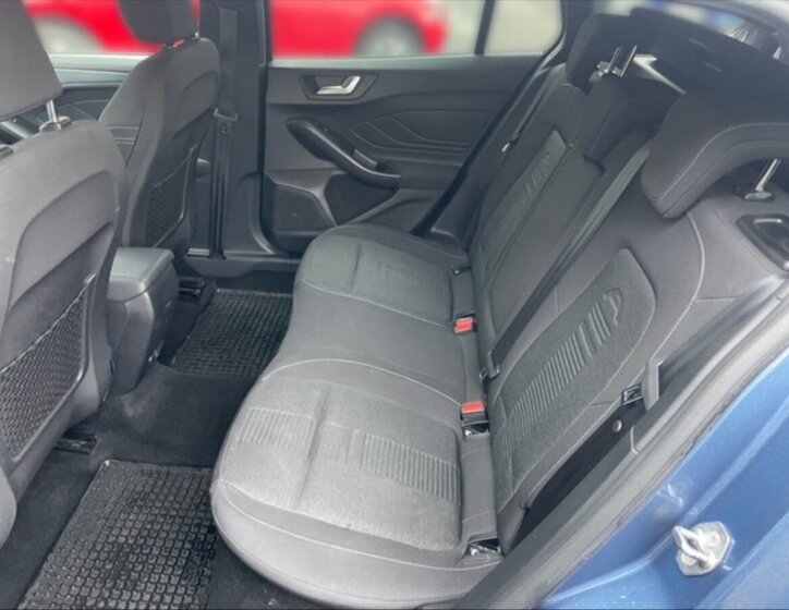 Ford Focus Kombi 2,0 l 110 kw