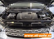 Land Rover Discovery SUV / Terénní 0,0 177 kw