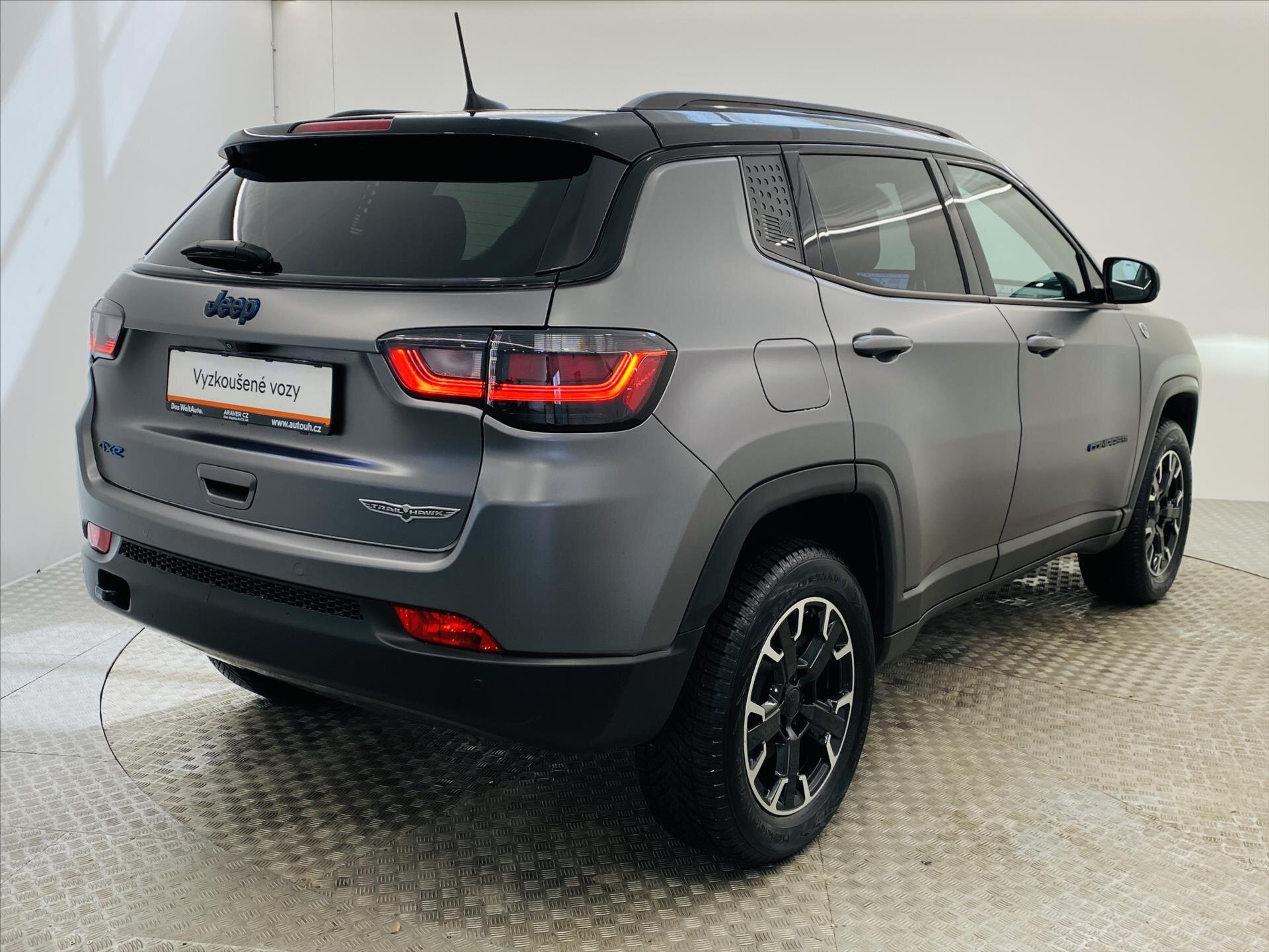 Jeep Compass Ostatní 1,3 l 132 kw