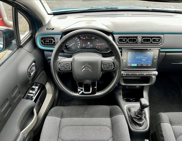 Citroën C3 Hatchback 1,5 l 75 kw