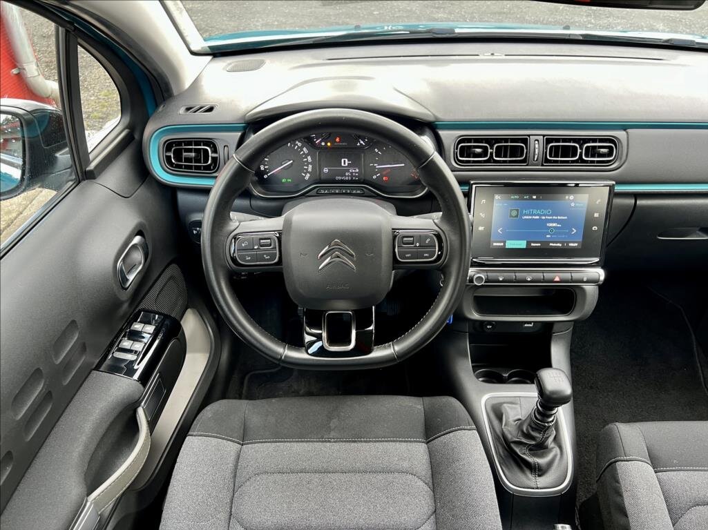 Citroën C3 Hatchback 1,5 l 75 kw