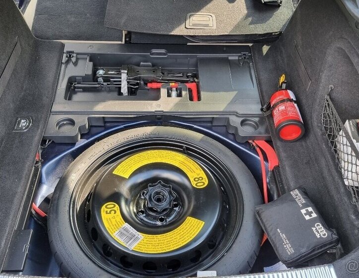 Audi A5 Sedan / Limuzína 0,0 160 kw