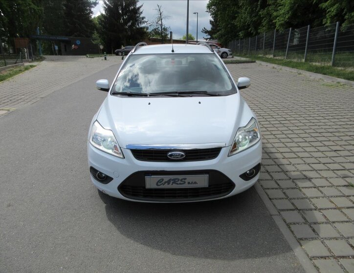 Ford Focus Kombi 1,6 l 66 kw