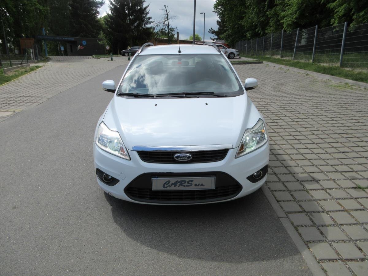 Ford Focus Kombi 1,6 l 66 kw