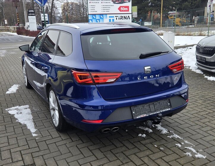Seat Leon Kombi 1,4 l 92 kw