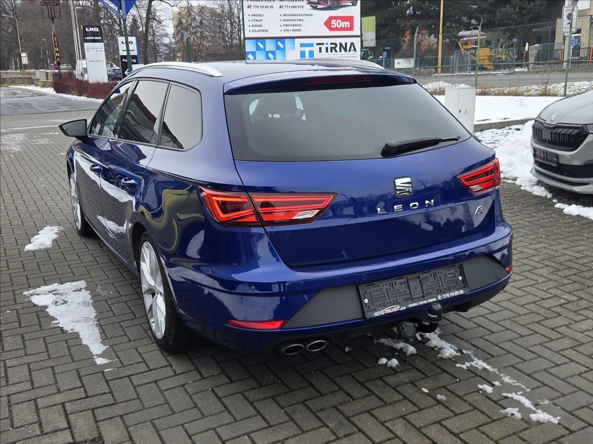 Seat Leon Kombi 1,4 l 92 kw