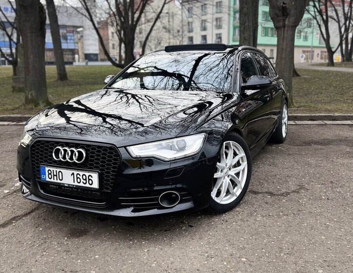 Audi A6 Kombi 0,0 230 kw