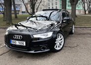 Audi A6 Kombi 0,0 230 kw