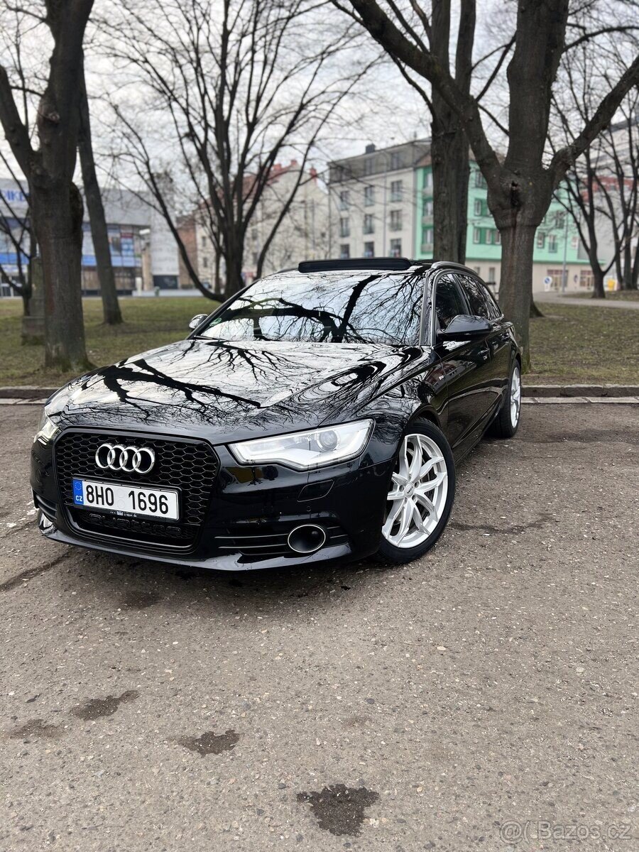 Audi A6 Kombi 0,0 230 kw