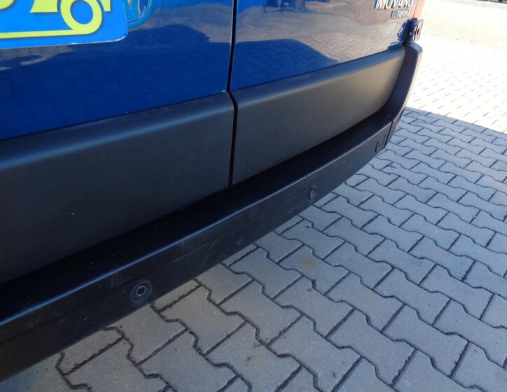 Opel Movano Ostatní 2,3 l 107 kw