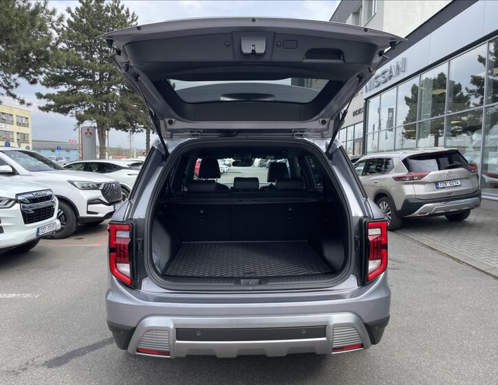 SsangYong Torres SUV / Terénní 1,5 l 120 kw