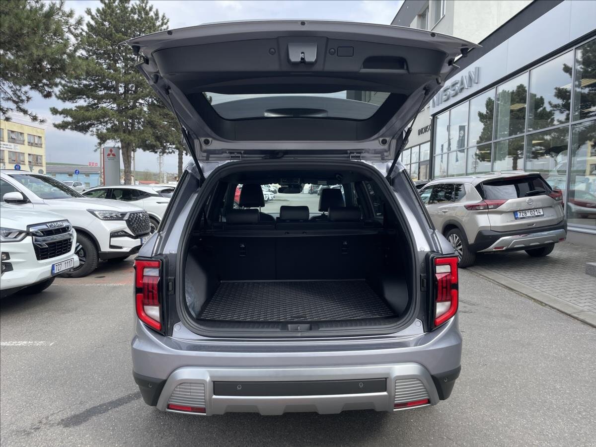 SsangYong Torres SUV / Terénní 1,5 l 120 kw