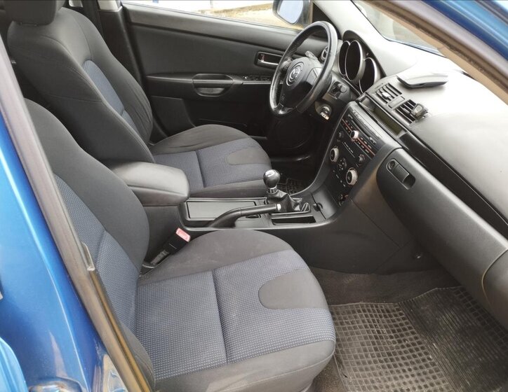 Mazda 3 Hatchback 1,6 l 66 kw