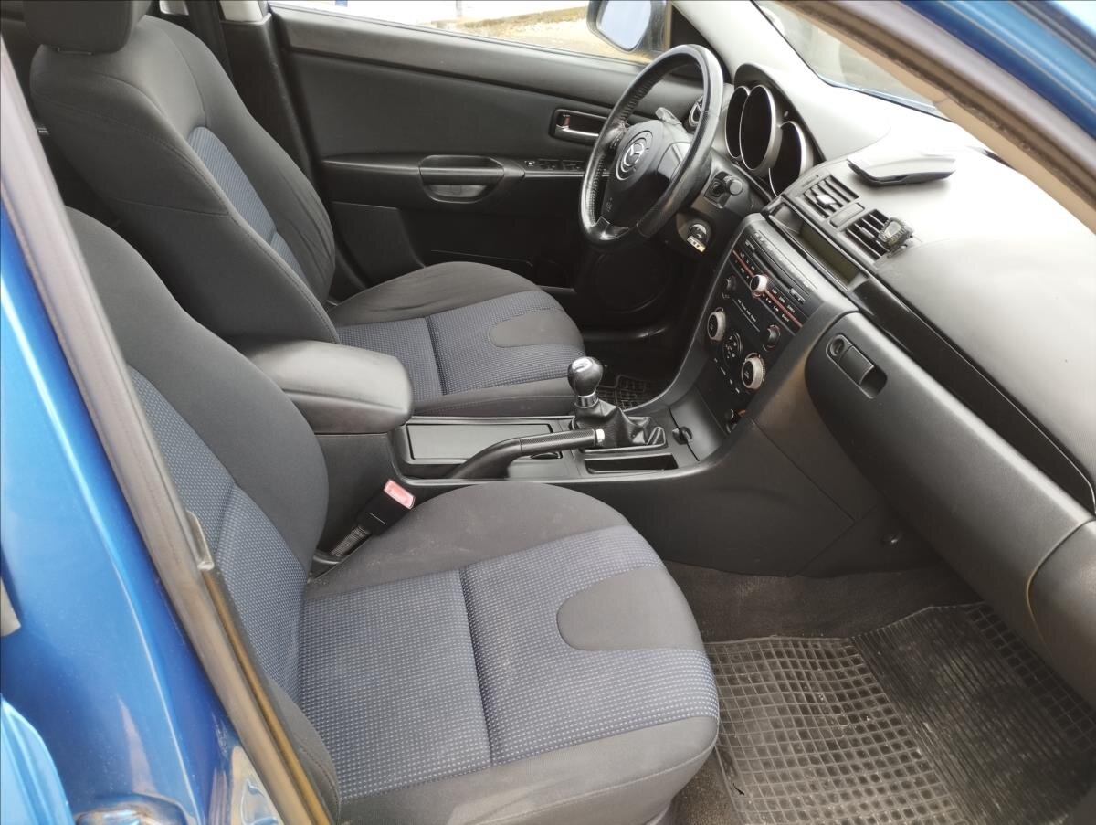 Mazda 3 Hatchback 1,6 l 66 kw