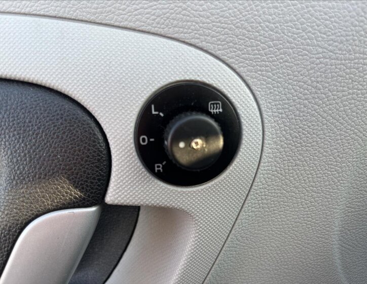 Škoda Fabia Kombi 1,2 l 51 kw