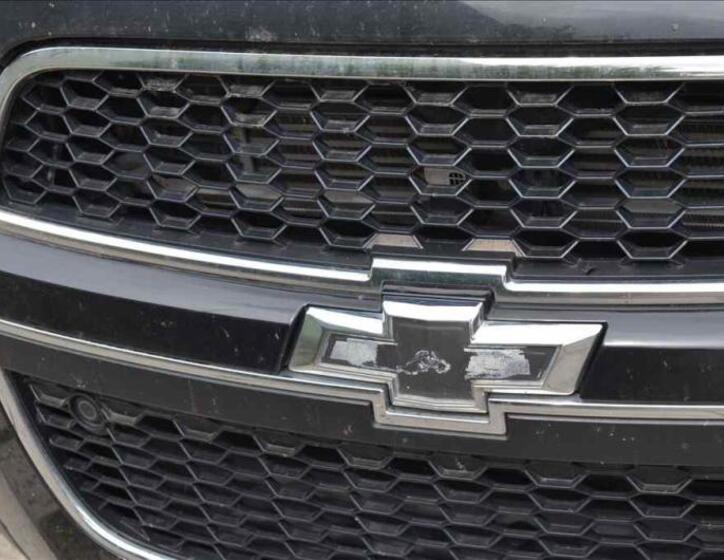 Chevrolet Captiva 10