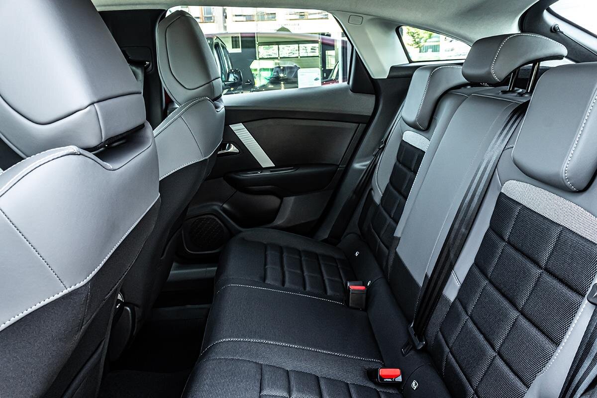 Citroën C4 Hatchback 1,2 l 100 kw