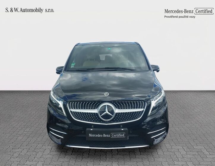 Mercedes-Benz Třídy V 2