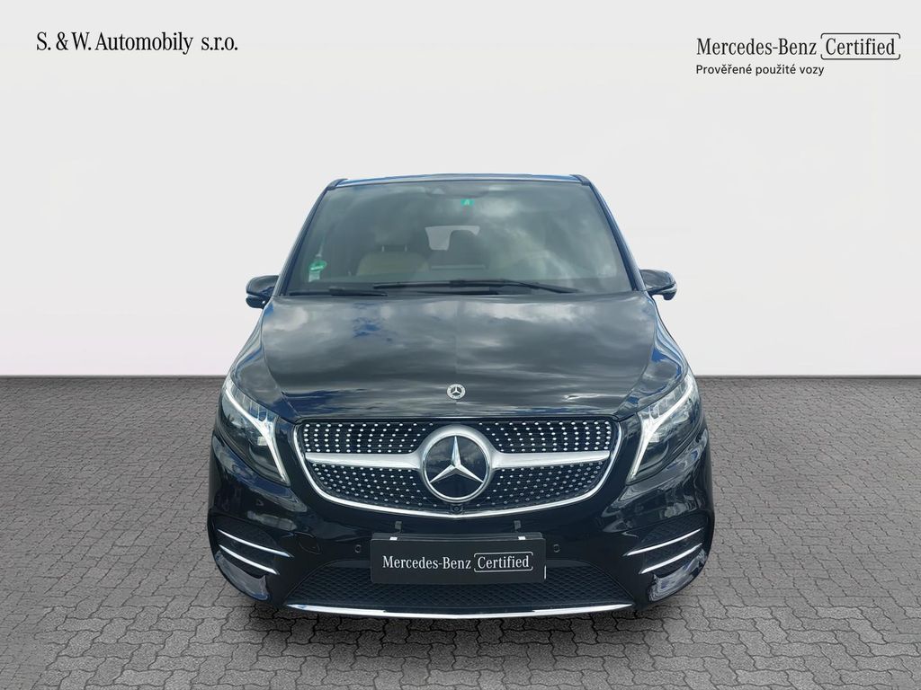 Mercedes-Benz Třídy V