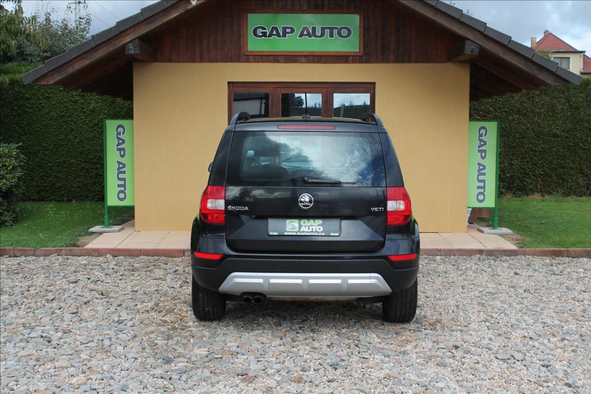 Škoda Yeti