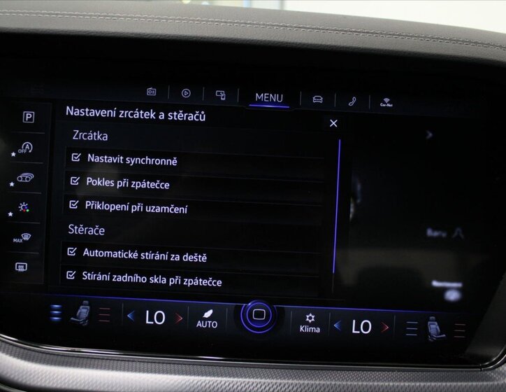 Volkswagen Touareg SUV 3,0 l 210 kw