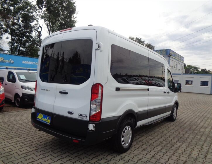 Ford Transit Ostatní 2,0 l 96 kw