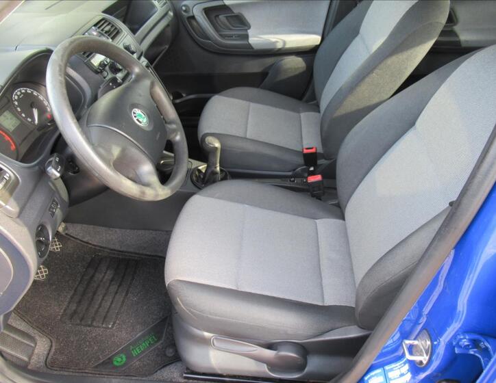 Škoda Fabia 12